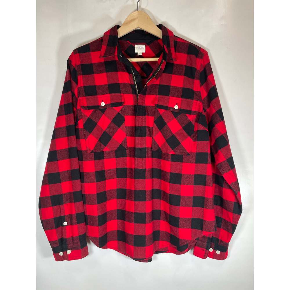 J.Crew Cotton Overshirt